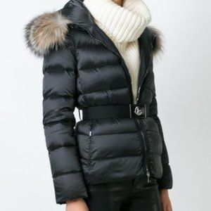 MONCLER "Tatie" Jacket, Black